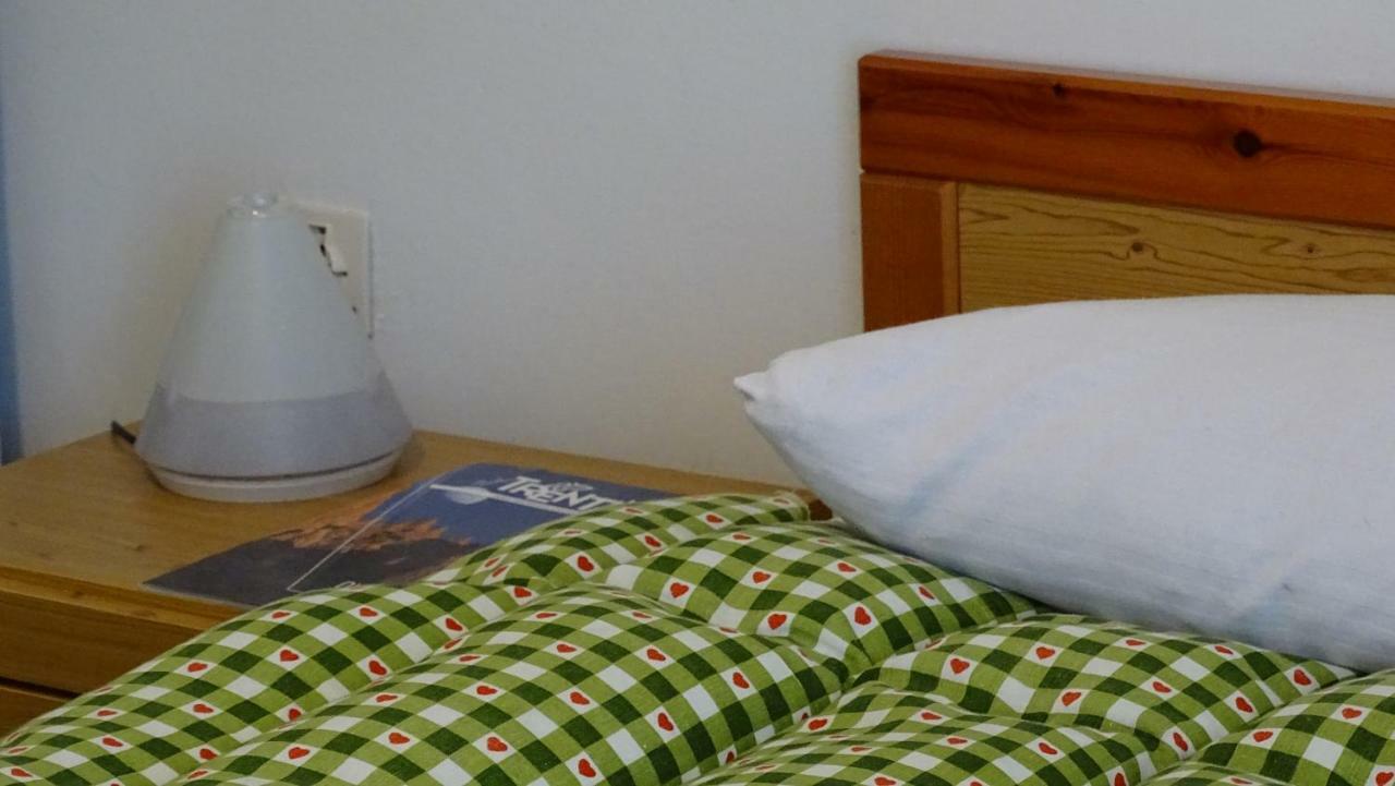 La Capinera Canazei Exteriér fotografie
